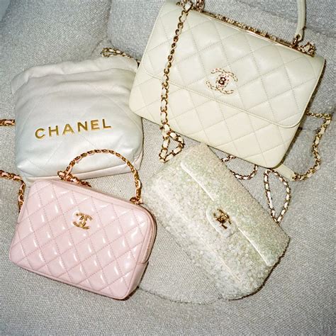 chanel handbag prices 2022|most popular chanel bag 2022.